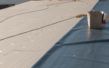 disadvantages of Caversham flat roof insulation