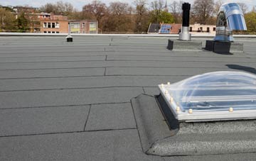 benefits of Caversham flat roofing