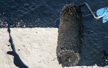 Caversham liquid sealant waterproofing