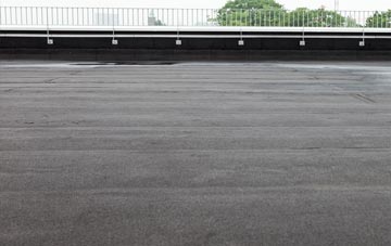 Caversham asphalt roof replacement