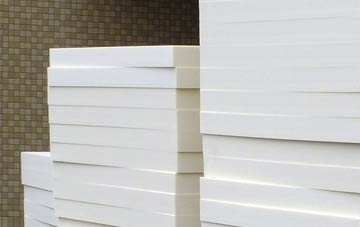 Caversham tapered roof insulation costs